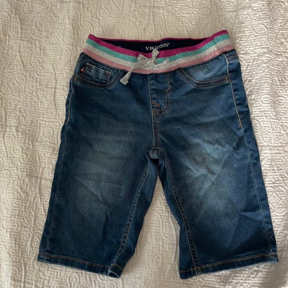 Girls Bermuda Short